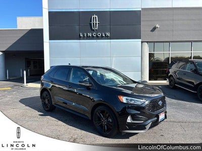 2020 Ford Edge AWD ST 4DR Crossover