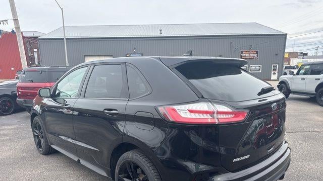 2020 Ford Edge ST