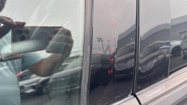 2020 Ford Edge ST