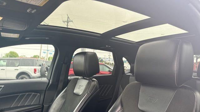 2020 Ford Edge ST