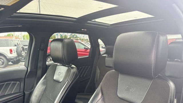2020 Ford Edge ST