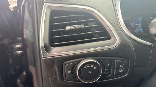 2020 Ford Edge ST
