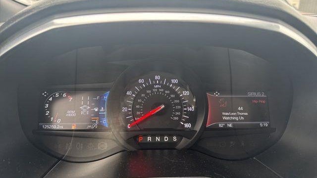 2020 Ford Edge ST