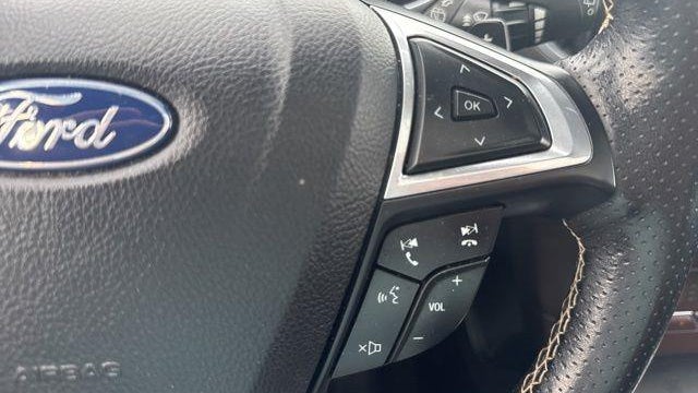 2020 Ford Edge ST