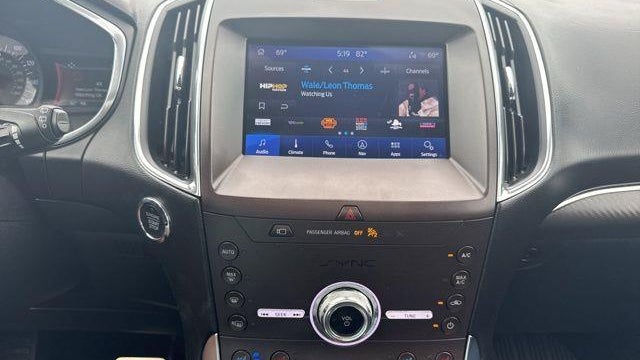 2020 Ford Edge ST