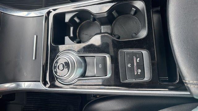 2020 Ford Edge ST