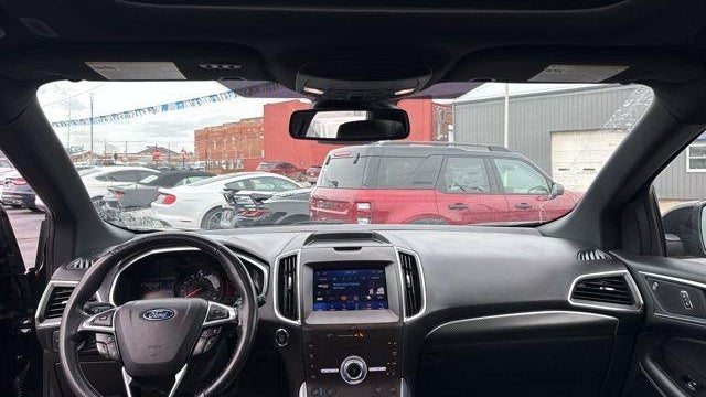 2020 Ford Edge ST