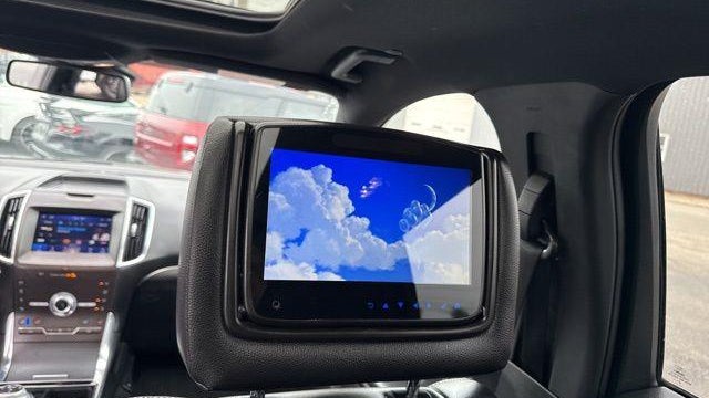 2020 Ford Edge ST