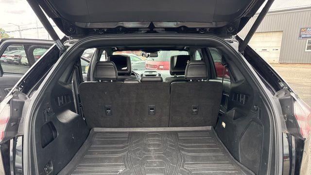 2020 Ford Edge ST