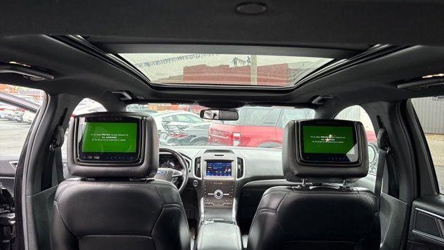 2020 Ford Edge ST