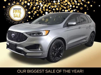 2020 Ford Edge AWD ST 4DR Crossover