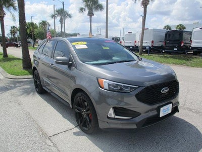 2021 Ford Edge AWD ST 4DR Crossover