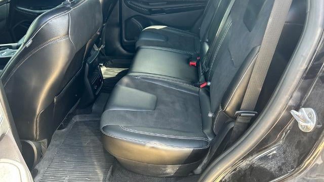 2021 Ford Edge ST