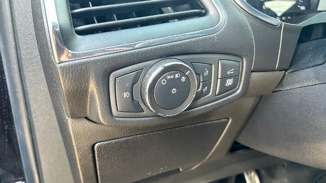 2021 Ford Edge ST