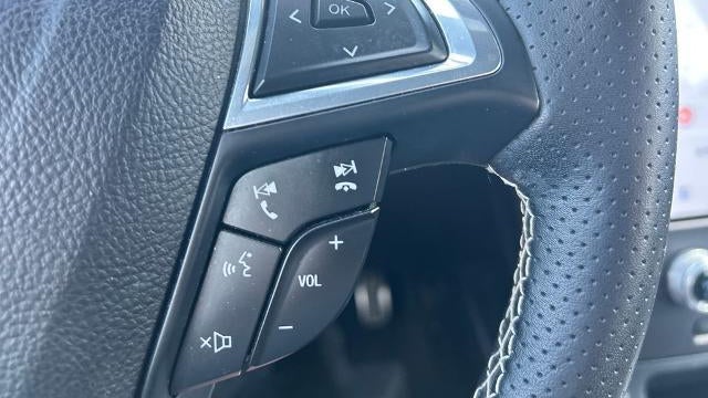 2021 Ford Edge ST