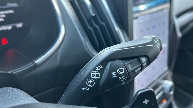 2021 Ford Edge ST