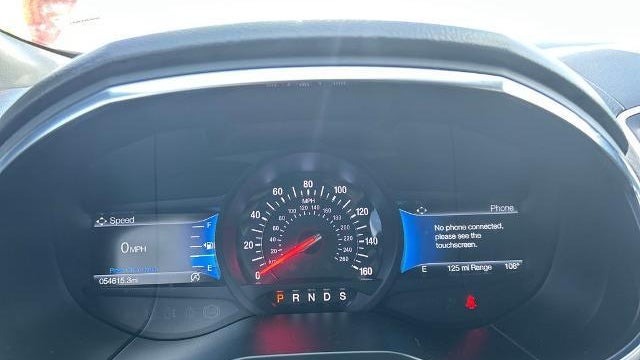 2021 Ford Edge ST
