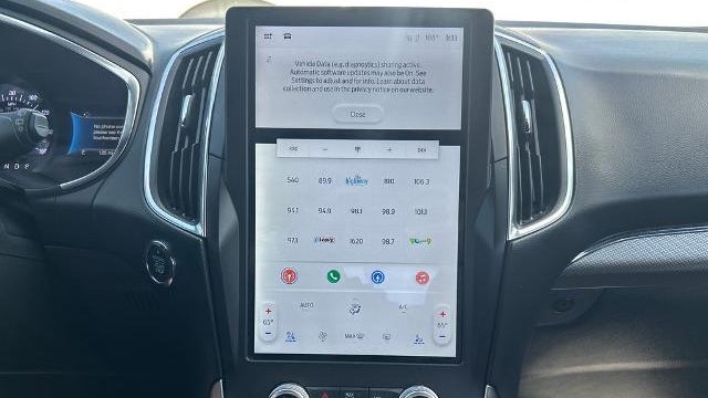 2021 Ford Edge ST