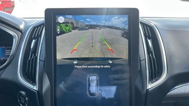 2021 Ford Edge ST