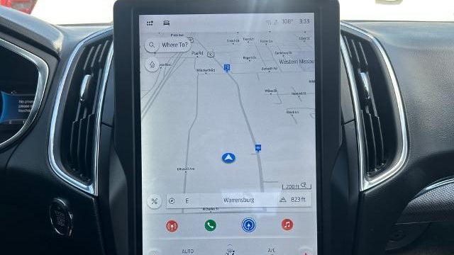 2021 Ford Edge ST