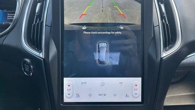 2021 Ford Edge ST