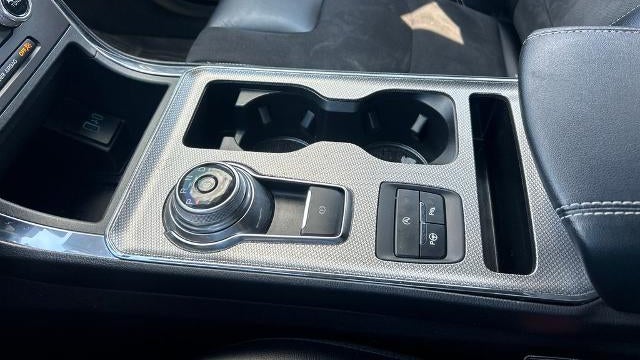 2021 Ford Edge ST
