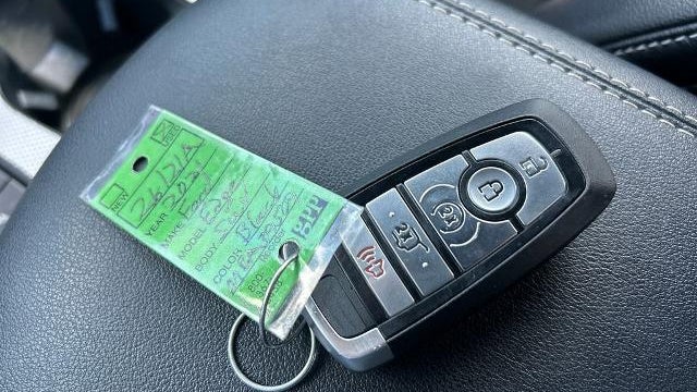 2021 Ford Edge ST