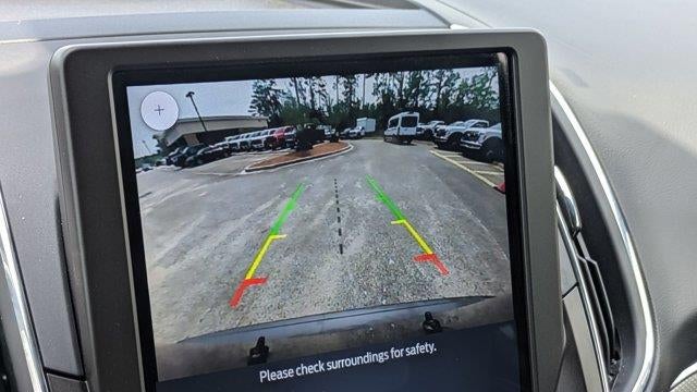 2021 Ford Edge ST