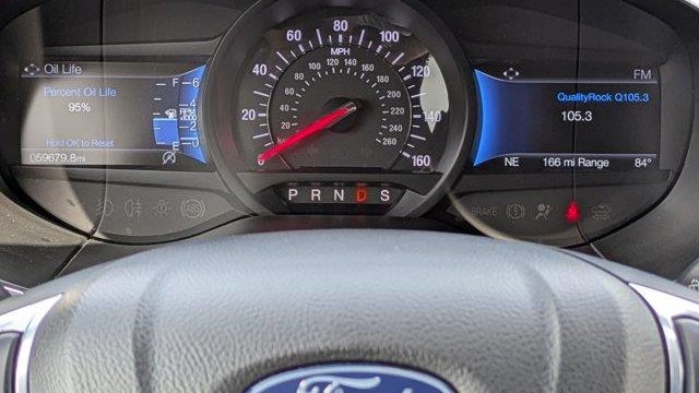 2021 Ford Edge ST
