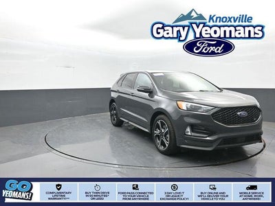 2021 Ford Edge AWD ST 4DR Crossover