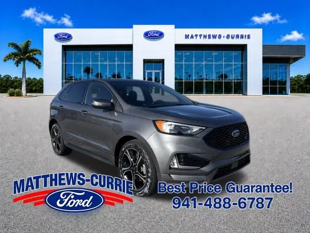 2021 Ford Edge - $23,698