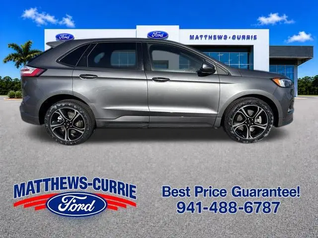 2021 Ford Edge - $23,698