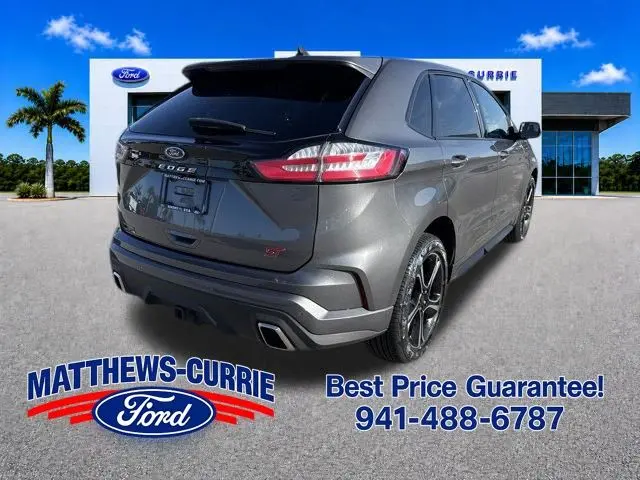 2021 Ford Edge - $23,698