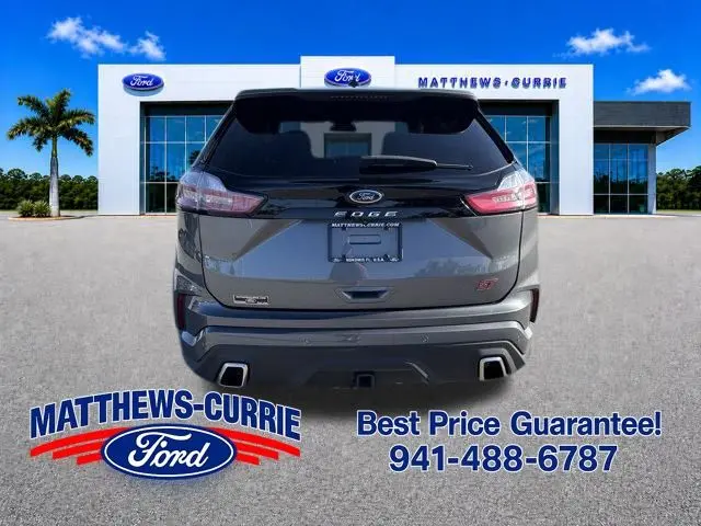 2021 Ford Edge - $23,698