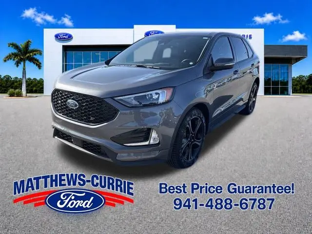2021 Ford Edge - $23,698