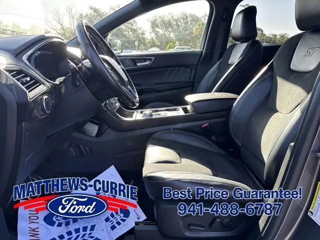 2021 Ford Edge - $23,698