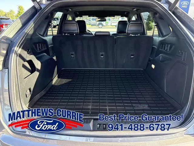 2021 Ford Edge - $23,698