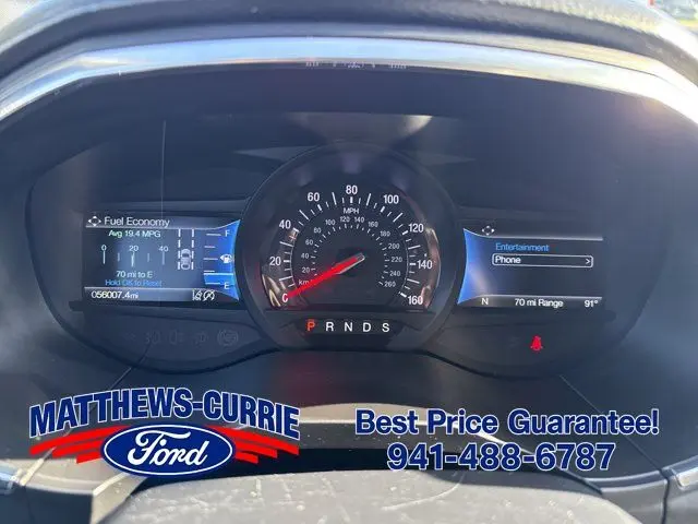 2021 Ford Edge - $23,698