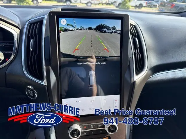 2021 Ford Edge - $23,698
