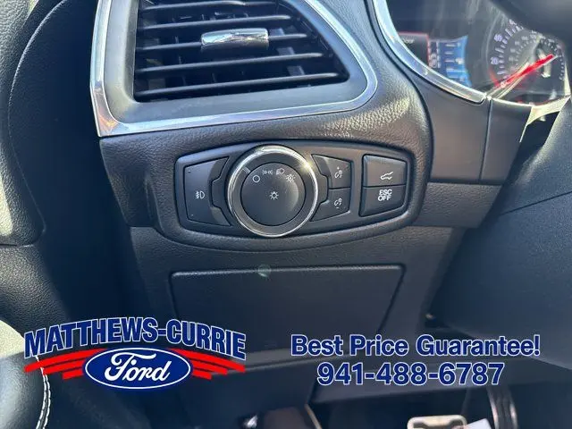 2021 Ford Edge - $23,698