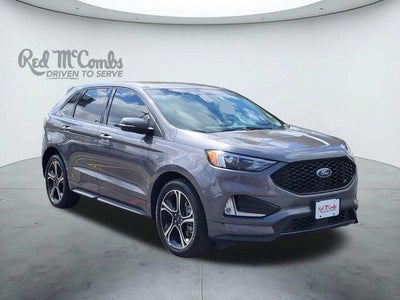 2022 Ford Edge AWD ST 4DR Crossover