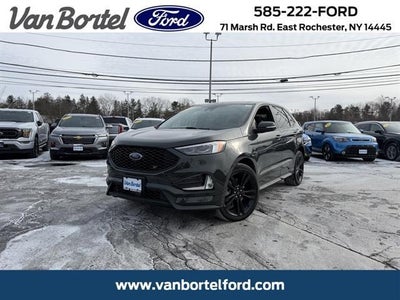 2022 Ford Edge AWD ST 4DR Crossover