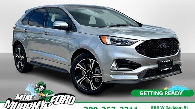 Preowned 2022 Ford Edge ST for Sale