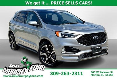 2022 Ford Edge AWD ST 4DR Crossover
