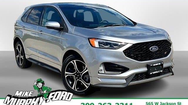 Preowned 2022 Ford Edge ST for Sale
