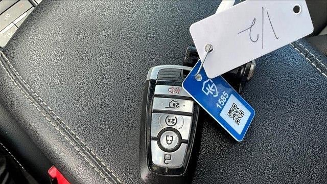 2022 Ford Edge ST