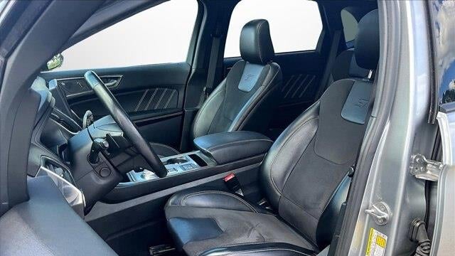 2022 Ford Edge ST