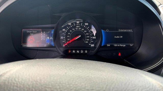 2022 Ford Edge ST
