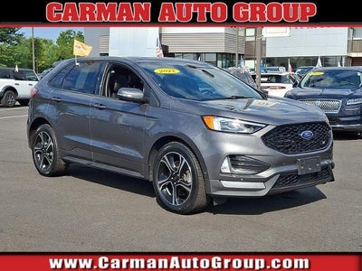 2022 Ford Edge AWD ST 4DR Crossover