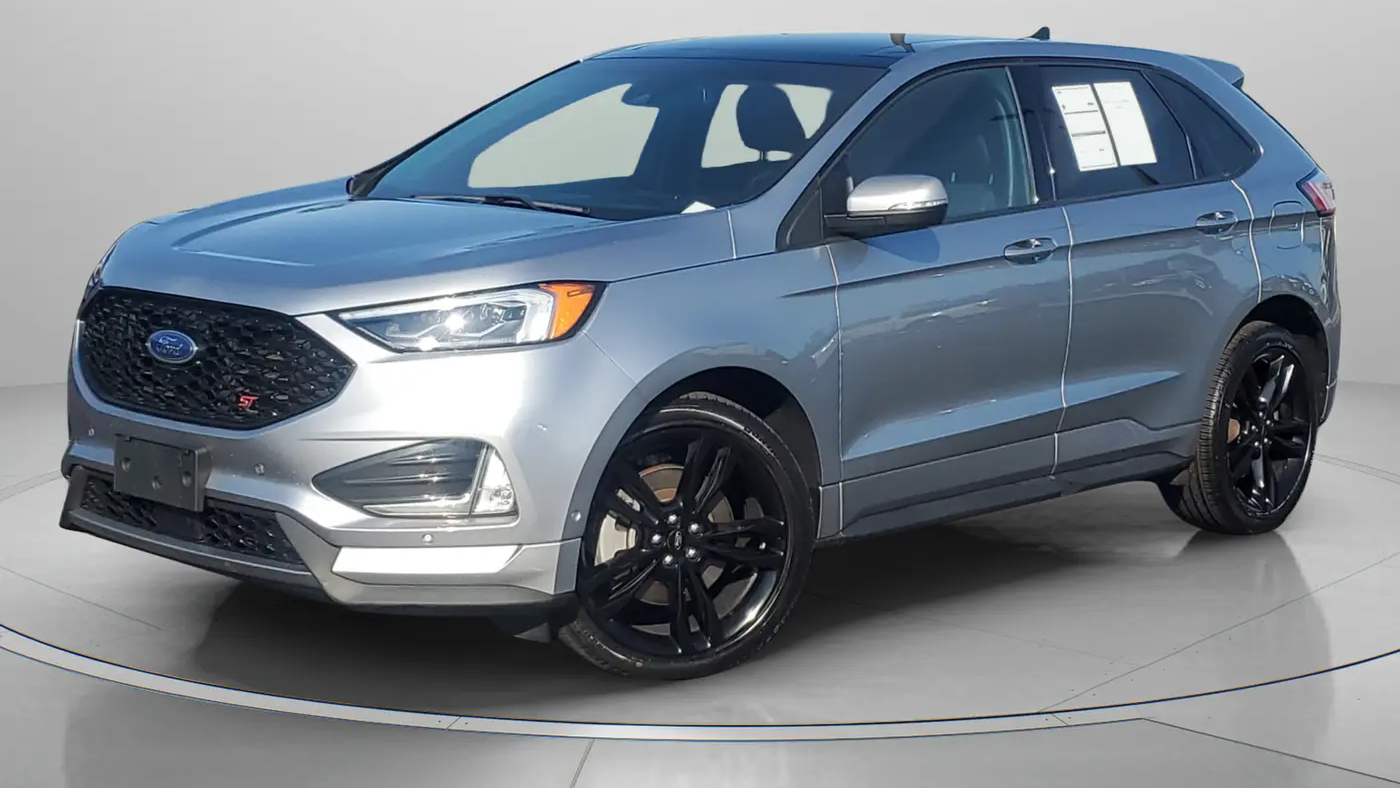 Preowned 2022 Ford Edge ST for Sale